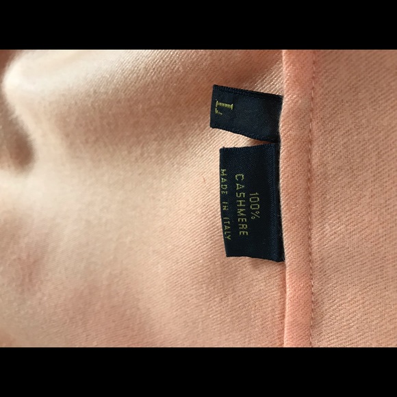 LORO PIANA cashmere robe - Picture 8 of 12
